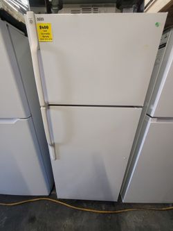 Refrigerator Ge