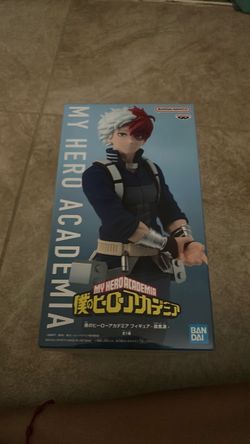 Shoto Tedoroki anime figure