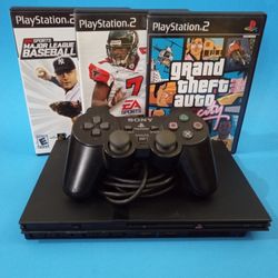 PlayStation 2 Slim 