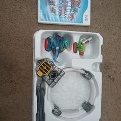 skylanders trap team