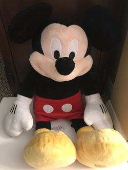 Disney Mickey Mouse Plush 28”