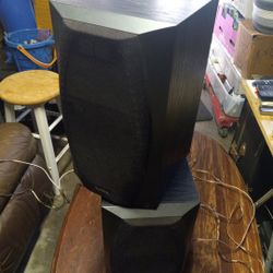 Infinity Speakers 