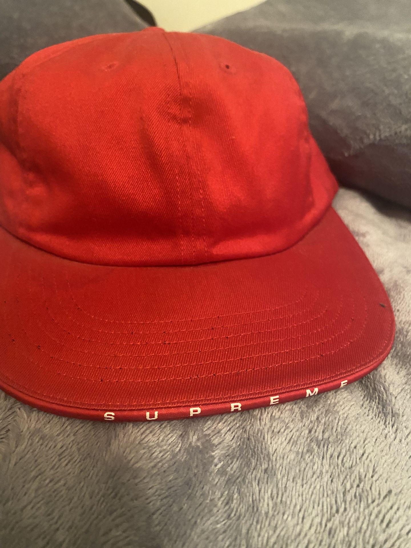 Supreme Red Hat
