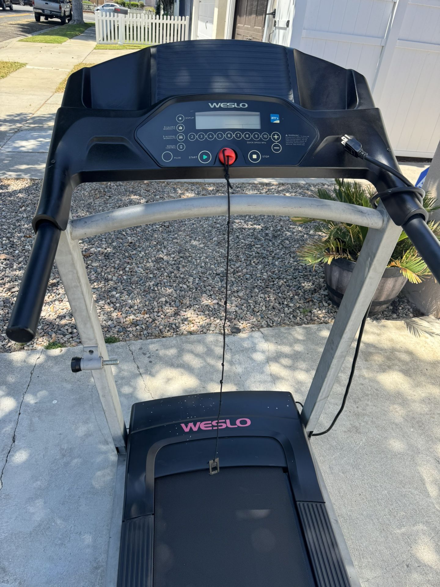 Treadmill