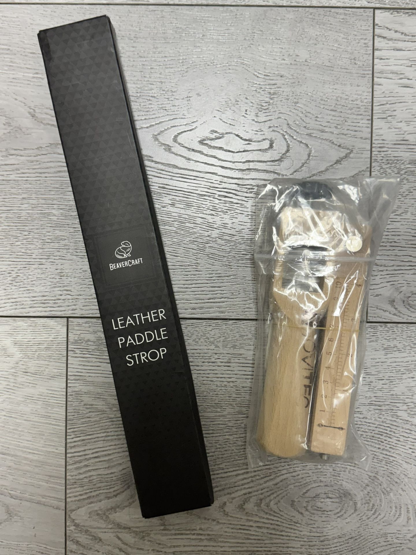 Leather Paddle Strip And Strap Cutter