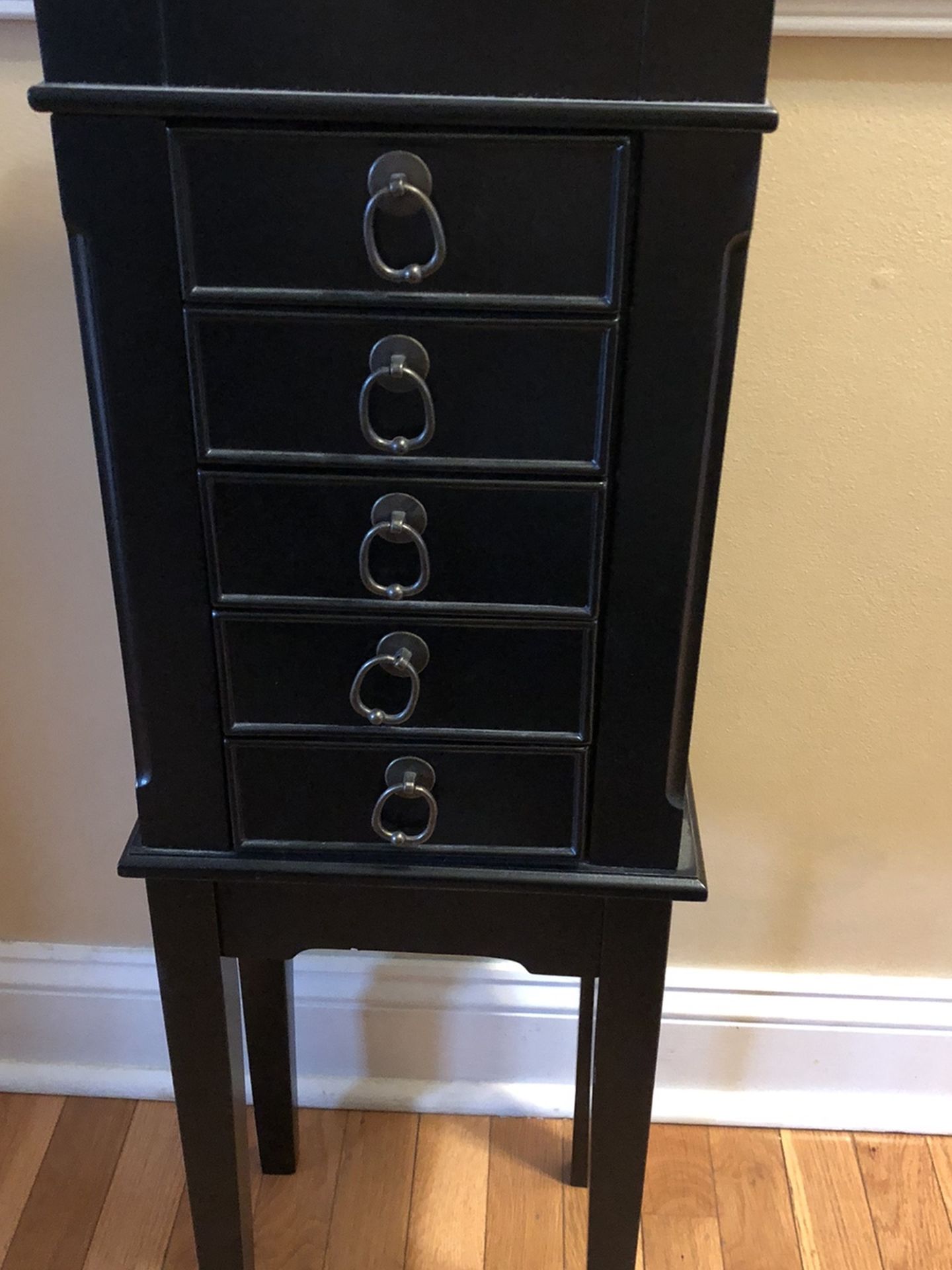 Jewelry Armoire