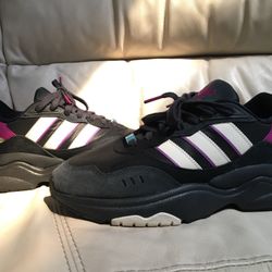 Adidas  Retropy F90 'Black Magenta