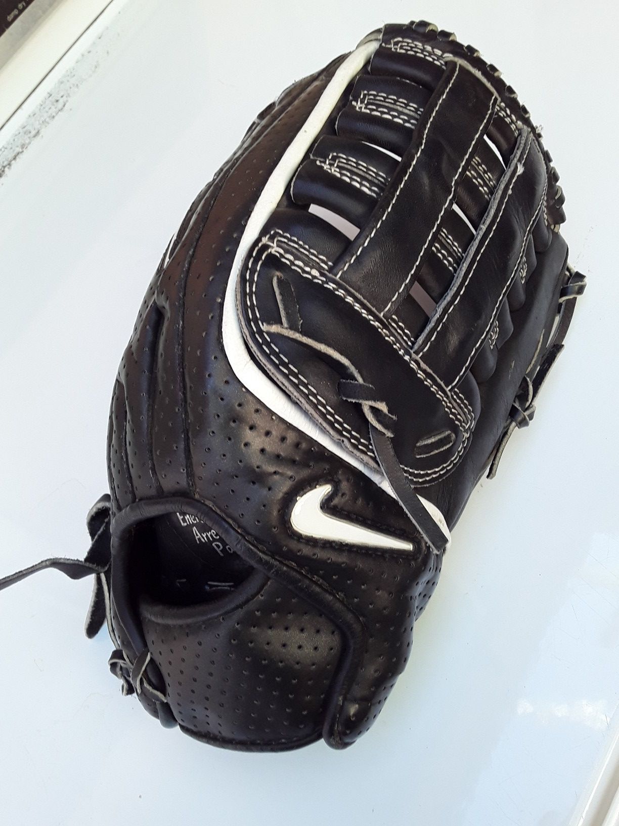 Nike baseball glove 12.75