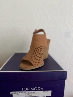 Brand New Heels Out The Box