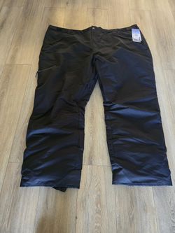 Waterproof, Weatherproof Pants **6XT BiG And Tall 6XL **