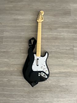 Fender Stratocaster Rock Band Guitar Controller