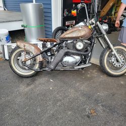 2005 Suzuki Boulevard