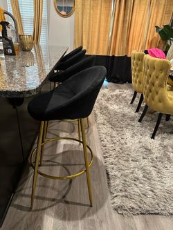 4 counter top bar stool