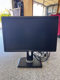 22" Dell Monitor with Stand