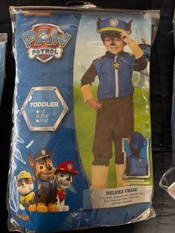 Chase Costume