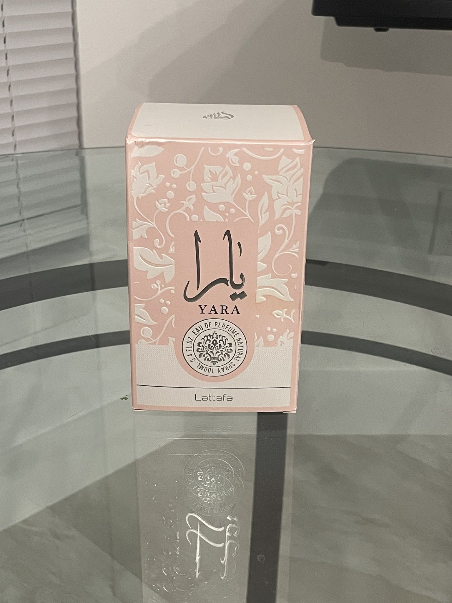 Lattafa Yara Perfume Pink