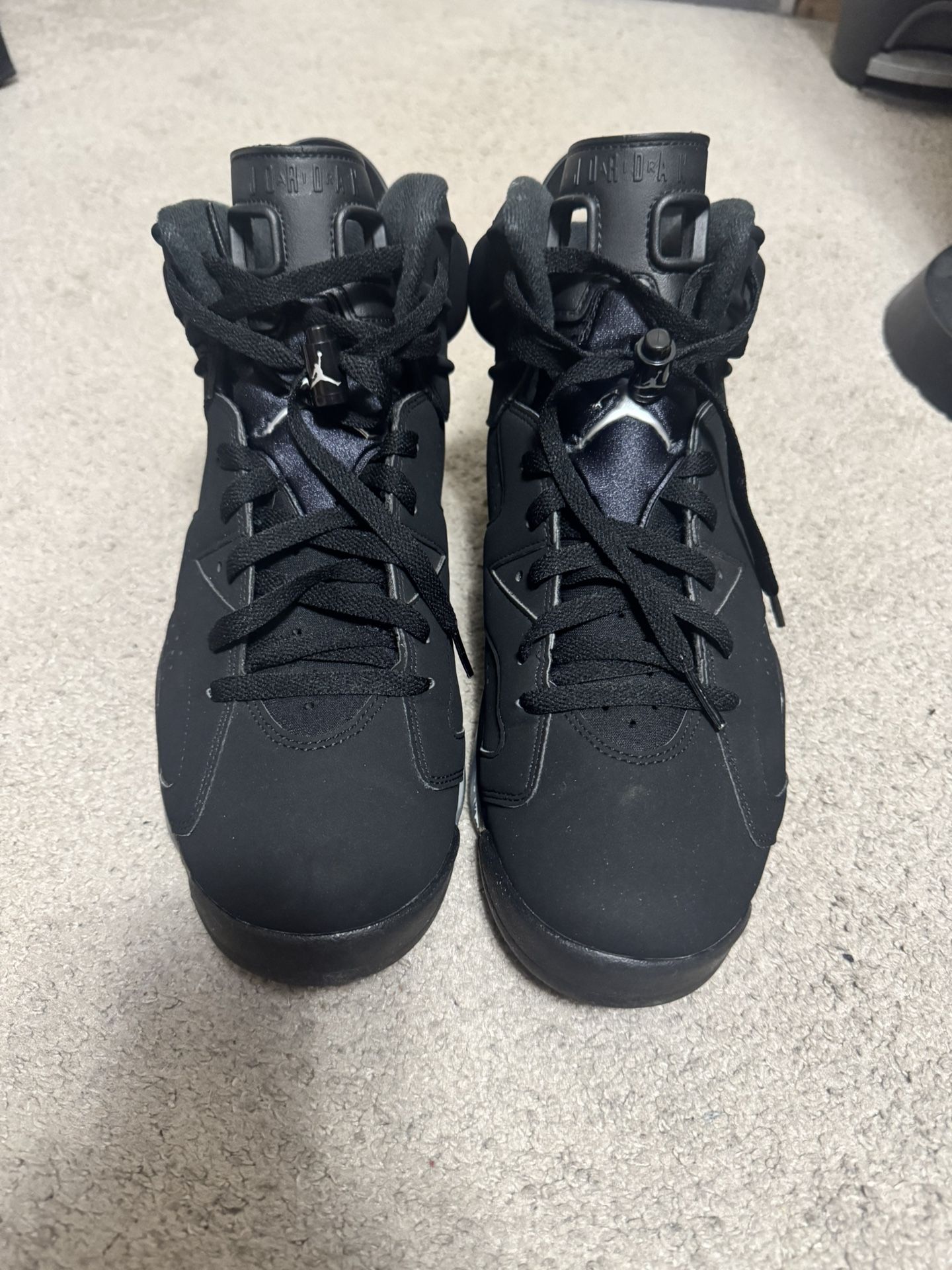 VNDS JORDAN 6 CHROME SIZE 11