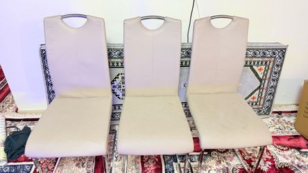 6 dining table chairs