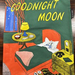 Goodnight Moon Tote Bag (Out Of Print)
