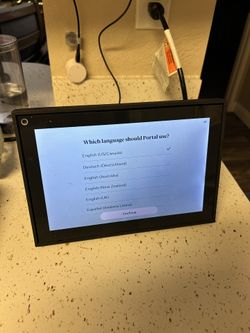Facebook Portal Amazon 10” Video Calling