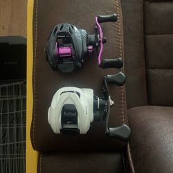 Baitcasters