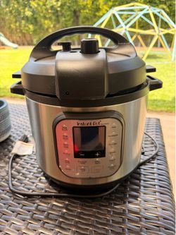 Instant Pot Duo Nova