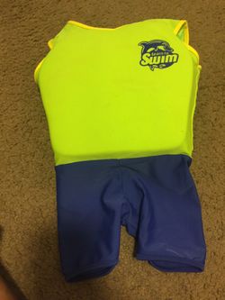 O-3 swimming suit