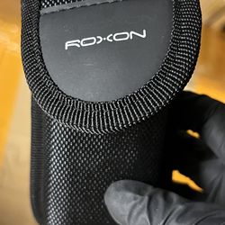 Black Nylon Sheath, new