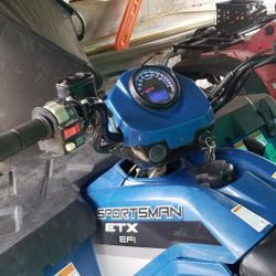 2015 POLARIS SPORTSMAN