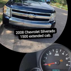 2008 Chevrolet Silverado 1500