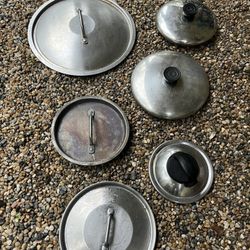 FREE Cooking Pot Tops