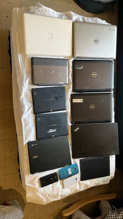 Laptops And Tablets