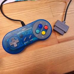 Super Nintendo Controller 3rd Party