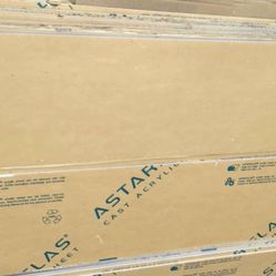 White Acrylic Sheets Translucent Premium - Commercial Grade Cast Acrylic