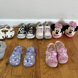 Kids Used Shoes