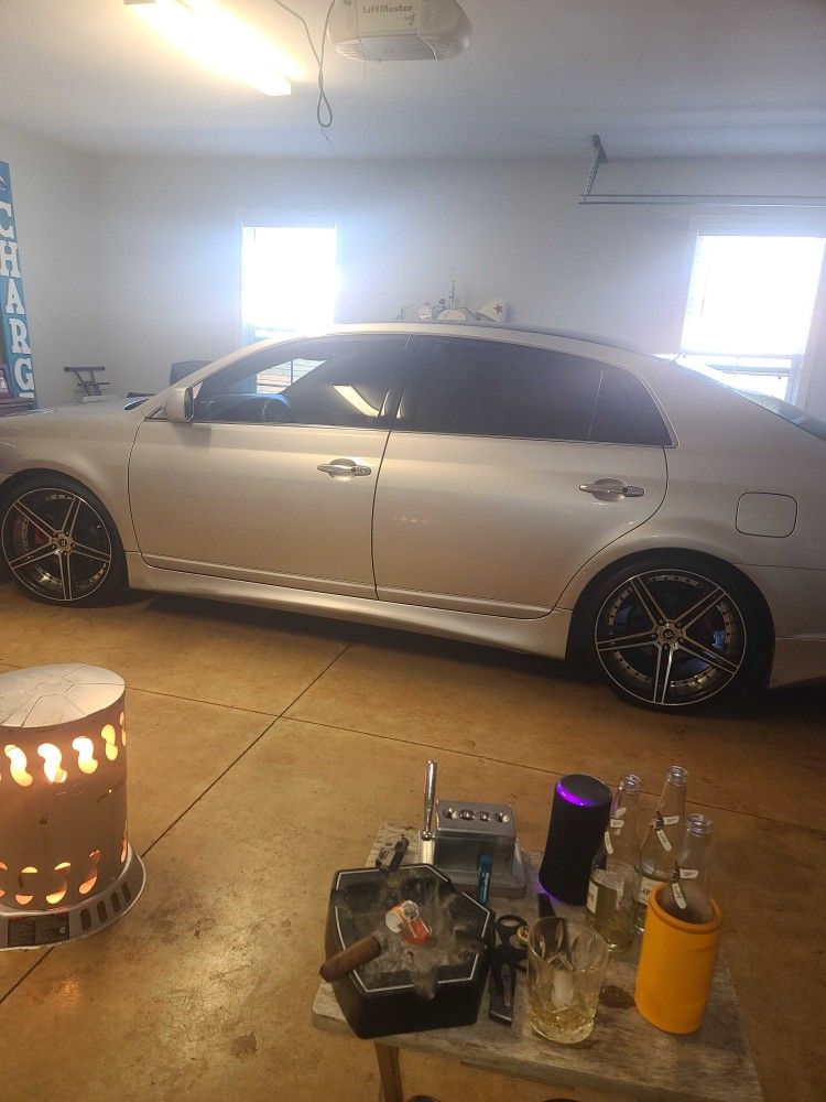 2008 Toyota Avalon
