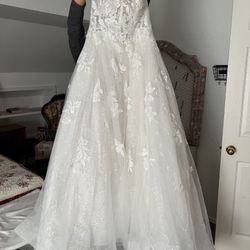 Wedding Dress 