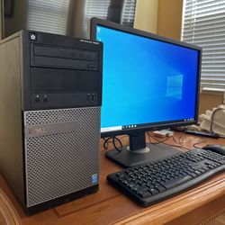 Dell   Desktop