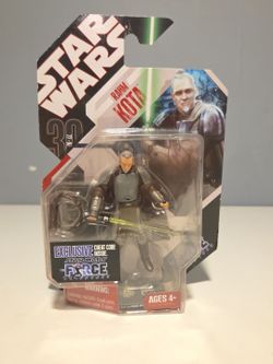 Star Wars 30th Anniversary Collection Rahm Kota The Force Unleashed figure