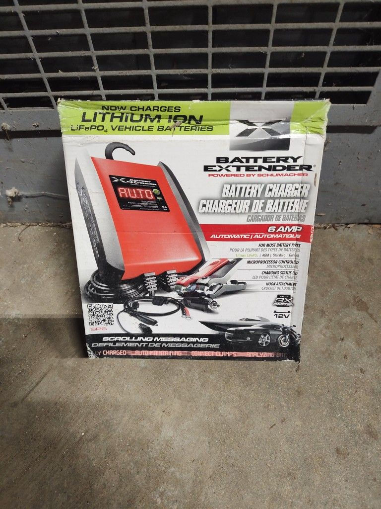 Battery Charger