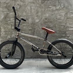 Custom Cult Gateway Bmx Bike