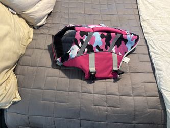 Large Dog Life Vest Harness 