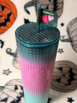 Starbucks Tumbler