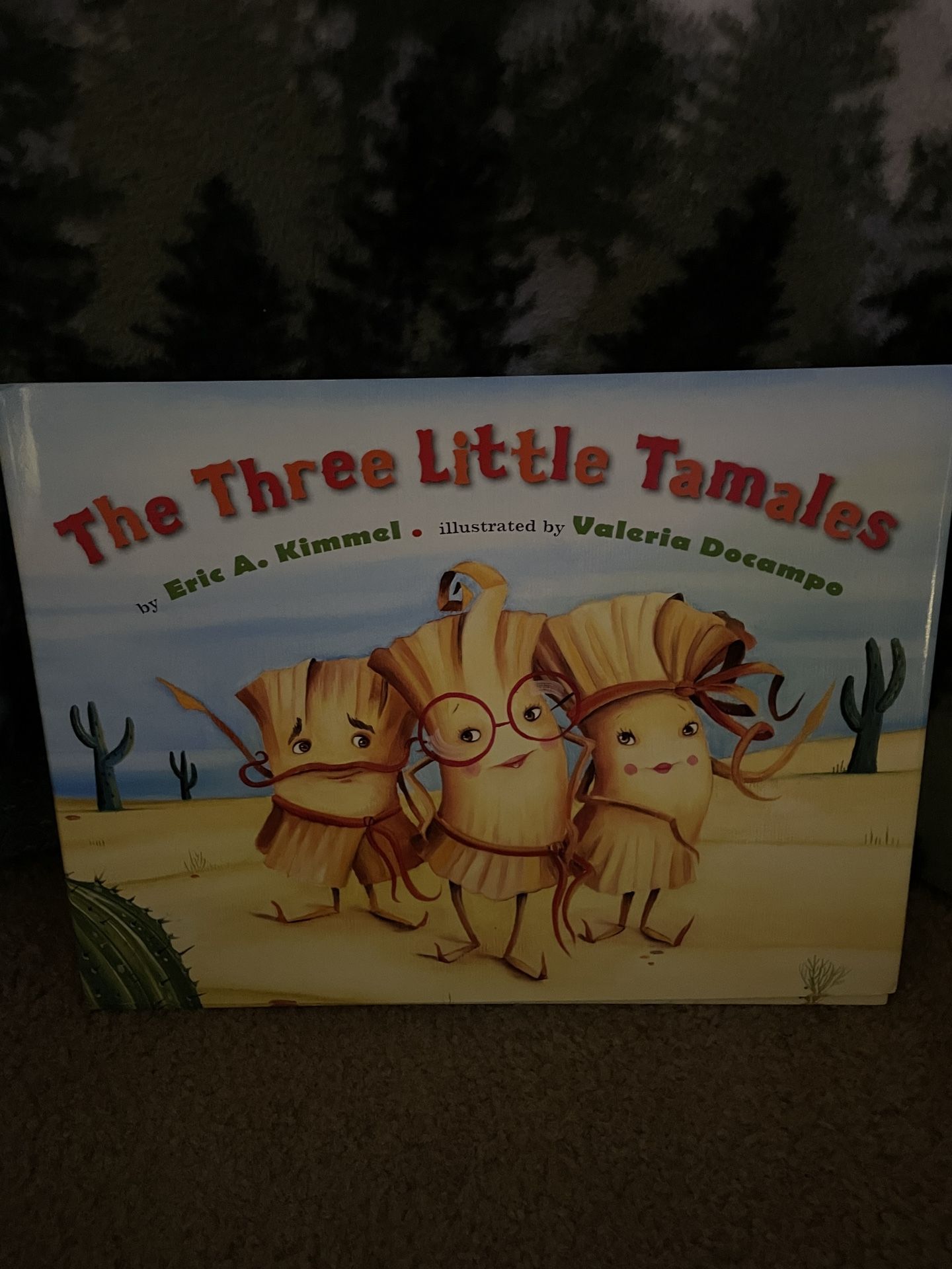 The Three Little Tamales