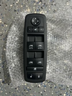 Ram 2021 WINDOWN control