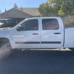 2010 Chevrolet Silverado 2500 HD