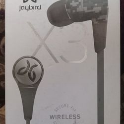 Jaybird X3 Wireless 