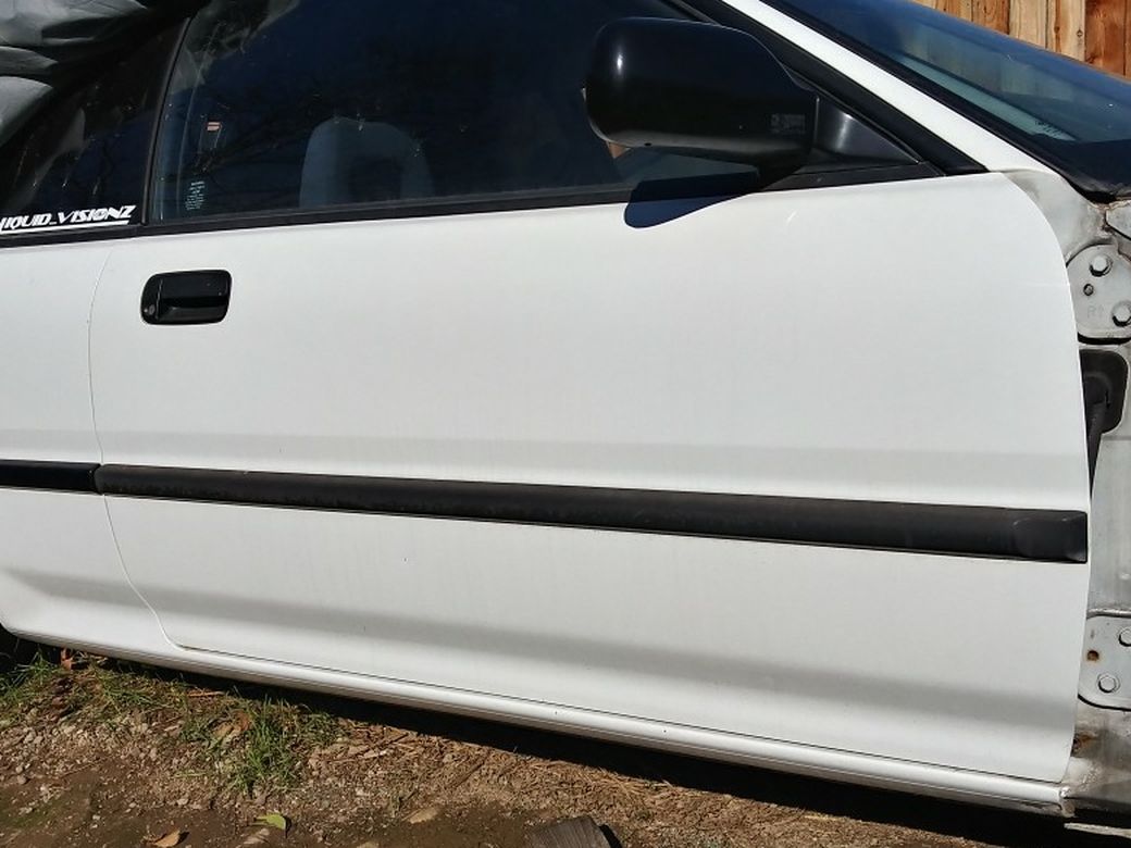 90-93 Acura Integra RS .. Doors....