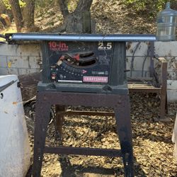 Table Saw