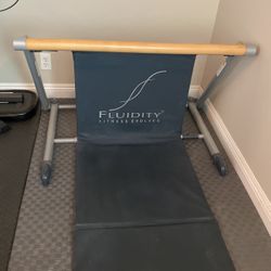 Fluidity Fitness Evolved 